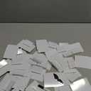 Mr. Pen- Basket Labels Clip On Set, 30 pcs Clip On Labels for Storage Bins with 2 Black Markers, Basket Tags, Easy to Clean