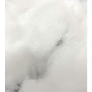 Christmas Cotton Snow Decor - 15 oz of Fluffy Indoor Snow for Decorating - Artificial Snow for Your Mantle, Village or Nativity Set, Flame Resistant, Christmas Decorations (15 oz.)