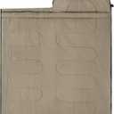 HiZYNICE Cold Weather Sleeping Bag 100% Cotton Flannel XXL for Adults Big and Tall,Free Compression Sack