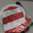 3Pcs Halloween Costume Accessories Party Dress up White Red