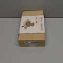 Wooden Montessori Busy Board - Steering Wheel Toy, Sensory Activity for Fine Motor Skills, Travel Educational Sensory Toys for 1-4 Year Olds