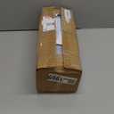 SPACELEAD Slim Storage Cart 3 Tier,Bathroom Organizer Rolling Utility,Mobile Shelving Unit Slide Out for Office, Kitchen, Laundry Room & Narrow Places,Gray (Grey)