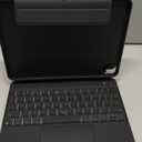 ESR for iPad Air 11 Inch Case with Keyboard M4/M3/M2 (2026/2025/2024) & iPad Pro 11/Air 5th/4th Gen Keyboard, Easy-Set Magnetic Stand, Portrait/Raised Modes, with Removable Protective Case, Black