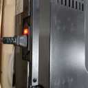 THERUN Walking Pad, 2 in 1 Foldable Treadmills for Home, 2.5HP Under Desk with Handle Bar, 16" Widened Running Belt, with Remote Control (Carbon Black)