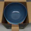 Homestockplus 24 OZ Wheat Straw Cereal Bowls Set of 8, Unbreakable & Reusable Bowls, BPA Free Eco Friendly, Microwave & Dishwasher Safe, Multi Color Bowls for Ramen, Soup, Salad