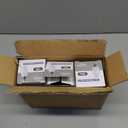 Bluex Bulbs 3 Pack LU150/MED 150W High Pressure Sodium Light Bulb ED17 Medium Base Clear Bulb (E26 Base) ANSI Code S55 15000 Lumens 2100K 20000 Hours