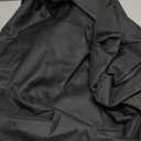 pack all Shoe Bag for Travel, Water-Resistant Shoe Pouch for Gym, Odor-Resistant Soccer Cleats Bag for Sport (Dual Pocket Version) (Regular, Black)