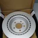 BOSCH 36011643 QuietCast Premium Disc Brake Rotor - Compatible with Select Mercedes-Benz GLE300d, GLE350, GLE450 AMG, ML250, ML350, ML400, ML550; REAR - Single