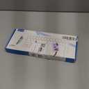 OMOTON Wireless Keyboard for Mac, Keyboard for Mac, Stable Bluetooth & Ultra-Slim Portable, Ergonomic Design, Compatible with MacBook Pro/Air/iMac, Silverwhite