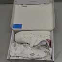 DREAM PAIRS Girls&Boys Sneakers Toddler Little Kids Tennis School Walking Shoes White Size 13 Little Kid SDFS2210K