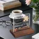 A Truly Great Assistant Principal Sign Decor, Thank You Appreciation Gift for Assistant Principal Leaving Graduation Retirement Going Away Farewell Gifts Decorative Signs Plaques YPT7