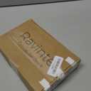 Ravinte 20 Pack Champagne Bronze Round Zinc Cabinet Knobs for Kitchen Bathroom Closet Dresser Cabinets
