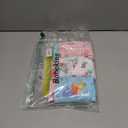 Boboking Soft Cotton Girls' Panties Boyshort Little Girls' Underwear Toddler Undies (5, Style/14)