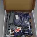 Train Sets for Toddlers, 66 Pcs Trains Toy with Battery Operated & Tracks (Magnetic Connection), Compatible with Thomas, Brio, Christmas Toy Gifts for 3 4 5 6 7 8 Years Old (Police)