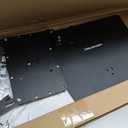 AboveTEK Security iPad Kiosk Floor Stand, Anti-Theft POS Tablet Stands for Retail Business, Height Adjustable Tablet Floor Stand, 360 Swivel Universal Locking Holder Fits 9.7"-13" iPads/iPad Pro/Air (Black)