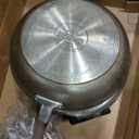 Circulon Premier Professional Hard Anodized Nonstick Cookware Induction Pots and Pans Set, 12 Piece, Bronze