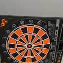 Electronic Dartboard with LED, Electric Dart Boards for Adults,Electronic Scoreboard, Improved Version Light-Up Led Display, 12 Darts Soft Tip Professional Dart Board and Extra Tips, Up to 8 Players, Conventional