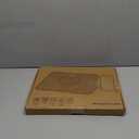 KeiBn Laptop Cooling Pad, Gaming Laptop Cooler 2 Fans for 10-15.6 Inch Laptops, 5 Height Stands, 2 USB Ports (S039) (Blue)