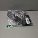 CLUCI Travel Purses for Women, Waterproof Nylon Crossbody Bags for Woman Trendy, Anti Theft Shoulder Handbags for Ladies (A5-black)