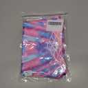 Funnycokid Girls Dress Summer Sleeveless Sundress Birthday Outfit Twirly Mermaid Party Kids 4-15 Years