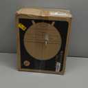 Elegant Dustproof Makeup Storage Organizer Box, Waterproof Large Cosmetics Organizer Storage with Drawers Skincare Cosmetic Display Cases for Countertop Bathroom Dresser Dedroom (Lager, Pink/ Brush Holder)