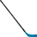Franklin Sports NHL Kids Street Hockey Sticks - Youth, Junior + Senior Sticks - Right + Left Handed - 40", 48" + 56" (48" Right Shot)