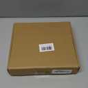 Ansible 24 pcs Square Extra Large Chair Leg Floor Protectors, Furniture Felt Pads Silicone Covers caps for Chairs,Chair Leg Protectors for Hardwood Floors (X-Large fit:1-5/8'' to 1-14/16'')