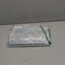 SEERWAY Scat Pet Shock Mat 2 Pieces, Shock Pads for Dogs and Cats Training Indoor, Electric Repellent Mat Keeps Pets Off Couch, Sofa, Countertop, 3 Modes, 2 Pieces Same Size, Battery Operated