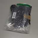 Halloween Cat Costume Accessories for Women, 5PCS Cute Black Cat Mask Ears and Tail Set, CatClaw Gloves Necklace for Adults Party Masquerade Cosplay