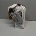 Baby Car Seat Head Support for Doona Stroller, Thickened Infant Carseat Head Support with 3 Strap Covers, Reversible Car Seat Insert for Newborn, Baby Car Seat Cushion with Filled Natural Cotton (Gray)