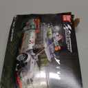 Ghost Car ECTO-1 Building Blocks Kit for Adults, Compatible with Lego Speed, Race Vehicle Building Toy for Kids Boys 8-14, Creative Christmas Birthday Gift for Ghost Bus Movie Fans (646 PCS)