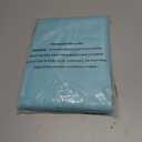 Rectangle Table Cloth Linen Farmhouse Stainproof Waterproof Washable Polyester Oblong Rectangular Fabric Table Cover for Kitchen Dining Dinner (Grey01, 70" x 52" (Rectangular))