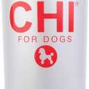 2 x CHI for Dogs Deodorizing Spray - Odor Eliminator for Smelly Coats - Safe Deodorant Spray for Puppies and Adult Dogs - Sulfate and Paraben Free - Made in USA, 8 Fl Oz