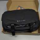K&F CONCEPT Camera Sling Bag Crossbody Bag Waterproof Camera Shoulder Backpack DSLR/SLR/Mirrorless Camera Case
