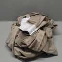 RYB HOME Camel Beige Velvet Curtains 90 inches, Soft Durable Drapes Room Darkening Privacy Window Treatment Farmhouse Decor for Apartment Sliding Glass Door, W52 x L90 inches, Set of 2