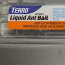 TERRO T300B Ant Killer Liquid Bait Stations – 12 Count Indoor/Outdoor