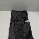 NAISI Sectional Couch Cover 2 Pieces Velvet SeparateChaise,Black) 23x23 inch