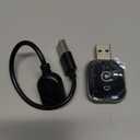 Wireless CarPlay Adapter for Apple iPhone - 3 in 1 Airplay Mirror Link Adapter Multi-User Seamless Connection Converts Wired to Wireless CarPlay Adapter - No Latency from iOS 10+ to Screen w/USB-C