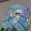 Vvinca Toddler Swim Vest for Kids 13-30-50 lbs Boys Girls Puddle Kids Jumper Toddlers Pool Floaties Jacket with Adjustable Crotch Strap Sleeves Shoulder for 1-5 Years Old Baby Infant Learn to Swimming