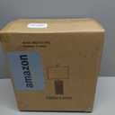 OYEARS 22.5" Boho Table Lamps Set of 2 for Living Room, Bedside Lamp for Nightstands, Rattan Lamp for Bedroom, Farmhouse Table Lamp for Room Decor, End Table, Retro, BrownNot Include Bulbs