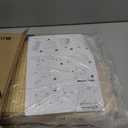 26.4'' Sisal Cat Scratcher Ramp for Indoor Large Cats, Vertical Scratching Post, Wooden Cat Furniture