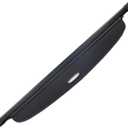 Liizoo Cargo Cover for Land Rover Range Rover Sport 2006-2013 - Rear Trunk Security Shield, Black