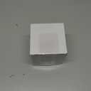 Ferraycle 4 Pieces Silver Crown Cake Topper Birthday Mini Flower Bouquet Crown Cupcake Toppers Crystal Pearl Tiara Wedding Cake Top Hair Ornament for Doll Flower Arrangements Wedding