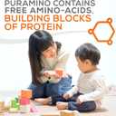 PurAmino, Hypoallergenic Amino Acid Based Infant Formula for Severe Food Allergies and GI Conditions, Nutritionally Complete Baby Formula, 14.1oz can,Pack of 4