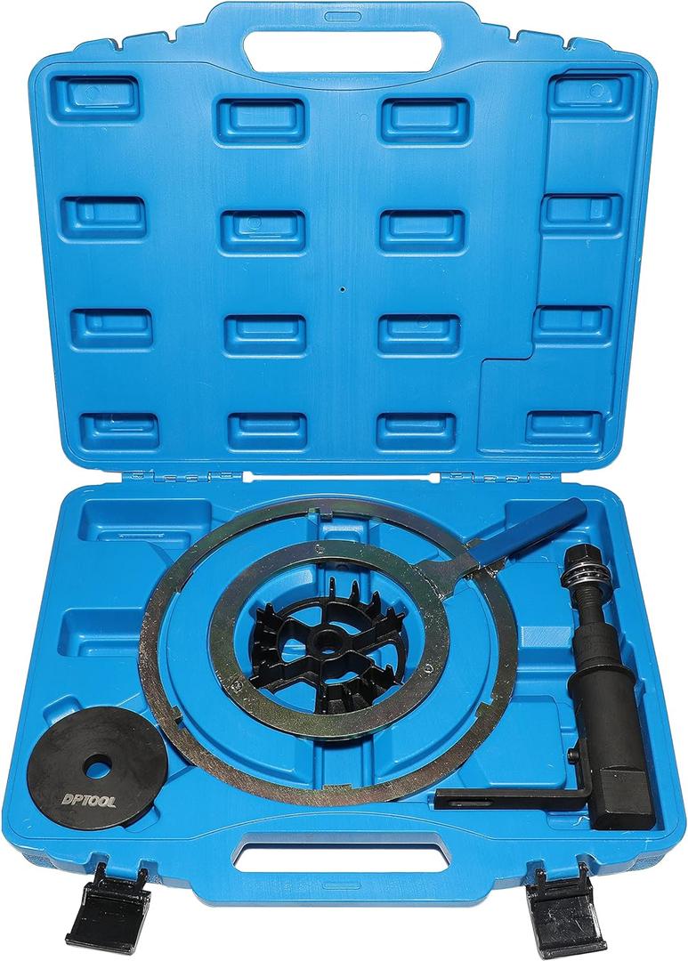 DPS6 Dual Clutch Transmission Reinstall Reset Tool Set, Compatible with Ford Focus 6 Speed Dry DPS6 DCT F1FZ-7B546-B Clutch Install Kit