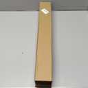 3x24-Inch Garden Auger Drill Bit for Planting and Post Hole Digging - Upgraded Spiral Design, Solid Shaft - Hex Driver Drill Compatible (Green)