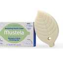 2 x Mustela Solid Shampoo & Body Cleansing Bar for Baby, Kid & Adult - with Avocado Oil & Olive Oil - Fragrance-Free, Plastic-Free, Vegan & Biodegradable Formula - 2.64 oz.