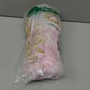 Mocsicka Royal Gold Princess Backdrops Pink Little Princess is On The Way Baby Shower Photography Background Glitter Gold Princess Carriage Geometrical Decoration Newborn Props (7x5ft)