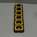 DEWALT DXFRS300 Gang Charger - 6 Port Charger for DXFRS 300 Walkie Talkie Two-Way Radios (DXFRSCH6-300) (1 Watt)