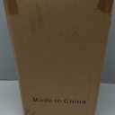 MUEE Mop and Bucket with Wringer Set for Home, Flat Mop and Bucket Set for Floor Cleaning and Window Wall Cleaner, Wet and Dry Mop with Long Handle and 3 Microfiber Pads